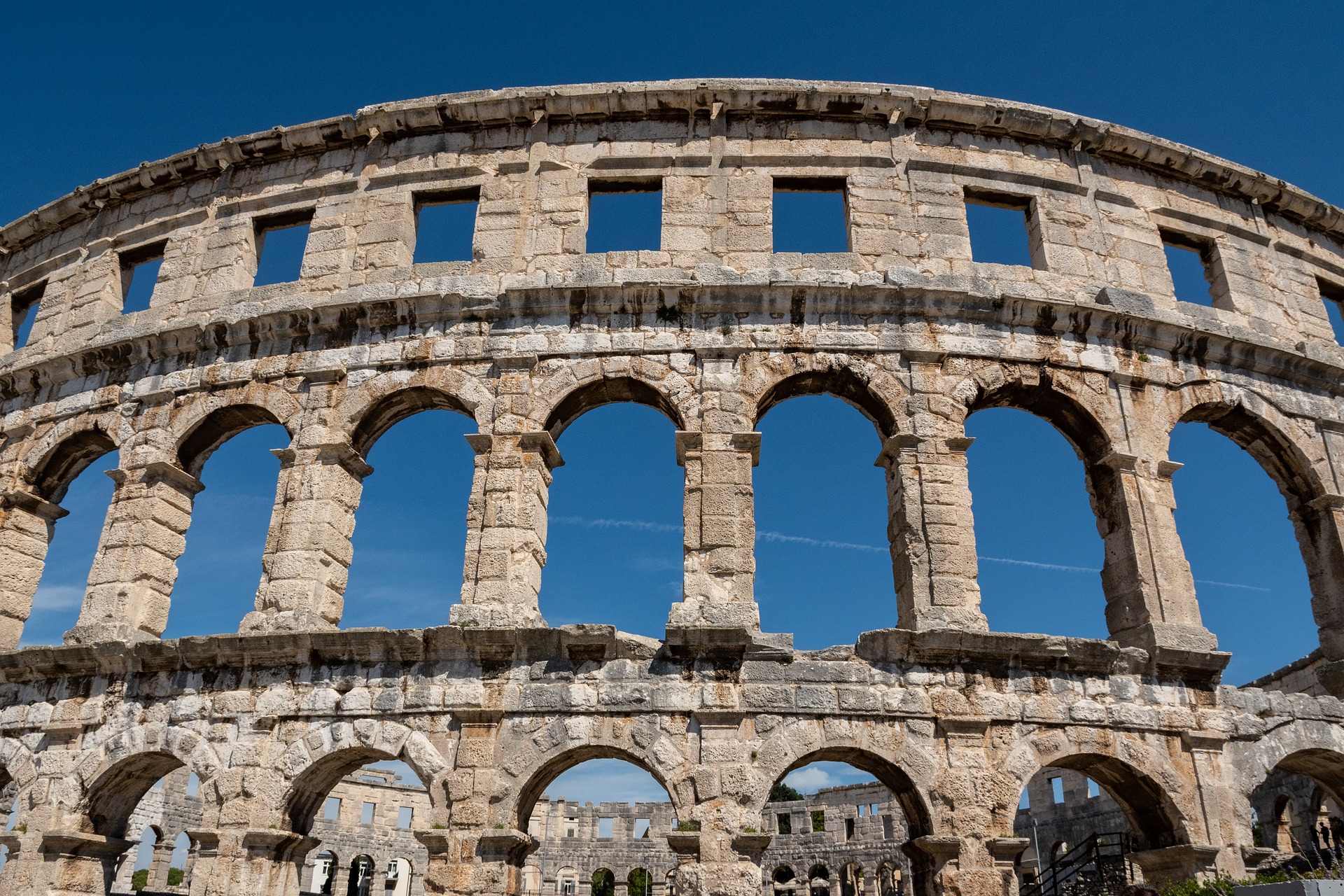 arena pula